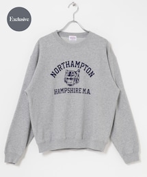 URBAN RESEARCH DOORS | 『別注』Gulf Coast Sportswear×DOORS グラフィックスウェット(スウェット)