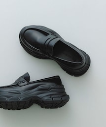 RODE SKO | ボリュームソールローファー(ローファー)