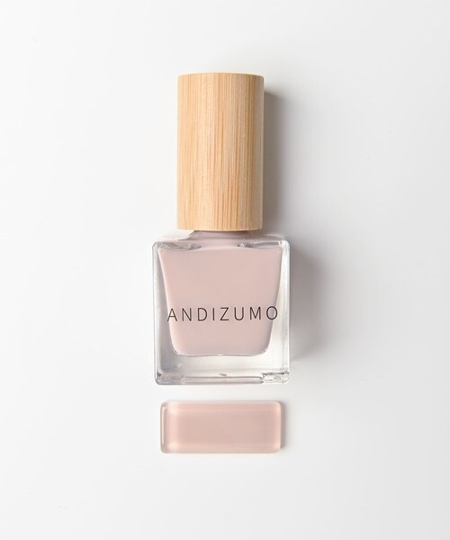 URBAN RESEARCH(アーバンリサーチ)の「ANDIZUMO ネイルカラーHAGOROMO(コスメキット/ギフトセット・メンズ・薄竹/薄麻/薄紅/薄茜/薄空/薄藤・0)」の1枚目の写真