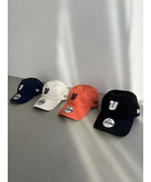 Ungrid | NEW ERA ロゴキャップ(キャップ)