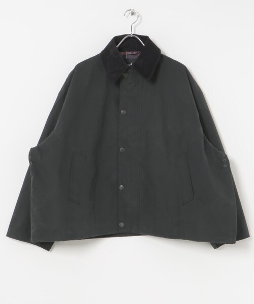 URBAN RESEARCH（アーバンリサーチ）の「別注 Transport set-in sleeve（テーラードジャケット・メンズ・BLACK・M/L/XL）」の5枚目の写真