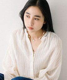 URBAN RESEARCH | PLOW Pearl Necklace(ネックレス)