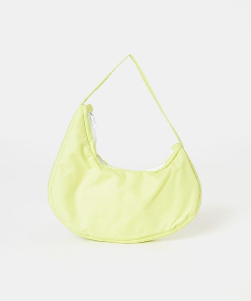 URBAN RESEARCH（アーバンリサーチ）の「kokyo　Medialuna Bag（ハンドバッグ・レディース・LIME・FREE）」の3枚目の写真