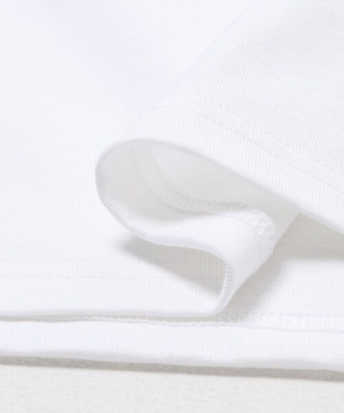 URBAN RESEARCH(アーバンリサーチ)の「CITY COUNTRY CITY COTTON T_CITY(Tシャツ/カットソー・メンズ・WHITE/BLACK・M/L/XL)」の7枚目の写真