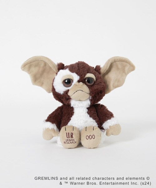 URBAN RESEARCH(アーバンリサーチ)の「『別注』GREMLINS×NICI UR×GREMLINS 25cm(おもちゃ・メンズ・バーガンディ・one)」の14枚目の写真