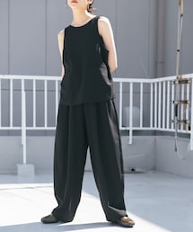 KBF | バックオープンベストセットアップ(セットアップ)