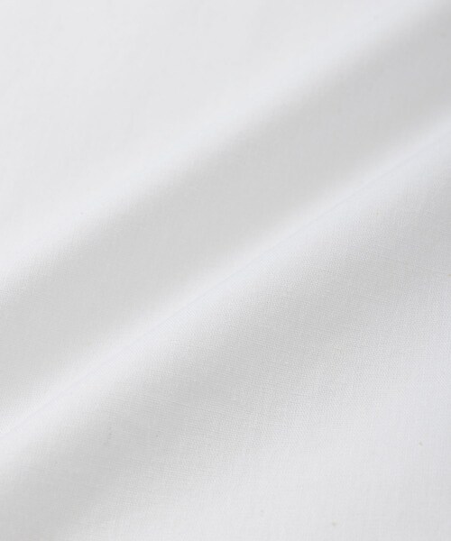 Saturdays NYC(サタデーズ ニューヨークシティ )の「Oxford B.D Shirt(シャツ/ブラウス・レディース・ホワイト/ネイビー・L/M/S/XL)」の22枚目の写真