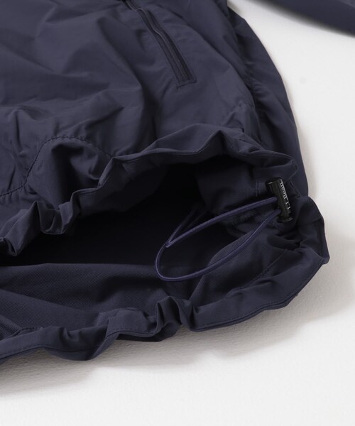 URBAN RESEARCH DOORS（アーバンリサーチドアーズ）の「L.L.Bean　SaintAlbansSoftShell Jacket（テーラードジャケット・メンズ・Night/Navy/Tan・M/L/XL）」の20枚目の写真