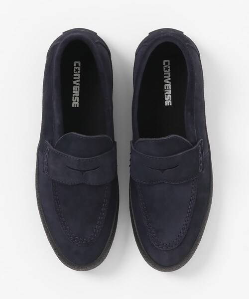 SENSE OF PLACE by URBAN RESEARCH（センスオブプレイスバイアーバンリサーチ）の「Converse　CS LOAFER II SK（スニーカー・メンズ・NAVY/BLACK/D.GRN/BLK・26/27/28）」の9枚目の写真