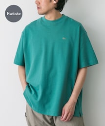LACOSTE | 『別注』LACOSTE×DOORS moss stitch ShortSleeve T-shirts(Tシャツ/カットソー)
