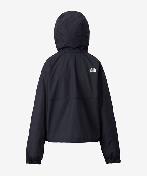 URBAN RESEARCH Sonny Label（アーバンリサーチサニーレーベル）の「THE NORTH FACE　SHORT COMPACT JACKET（テーラードジャケット・レディース・ブラック/スモークドパール/マッシュルーム・M/L）」の10枚目の写真