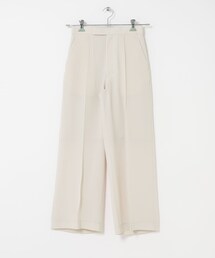 URBAN RESEARCH ROSSO WOMEN | クールタッチ 防シワ ストレートパンツ(その他パンツ)