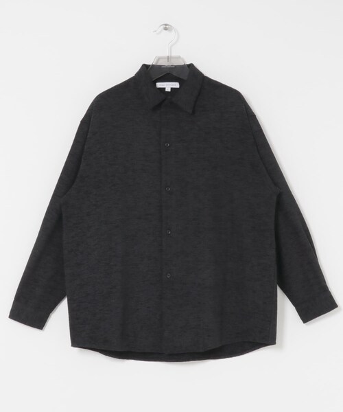 URBAN RESEARCH（アーバンリサーチ）の「モールクラシックシャツ（シャツ/ブラウス・メンズ・NAVY/BLACK/L.CHECK/D.CHECK・M/L）」の11枚目の写真