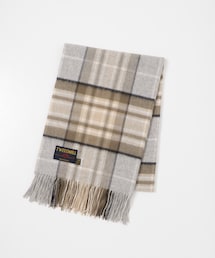TWEED MILL | 『一部別注カラー』TWEED MILL　Lambswool Stole(マフラー)
