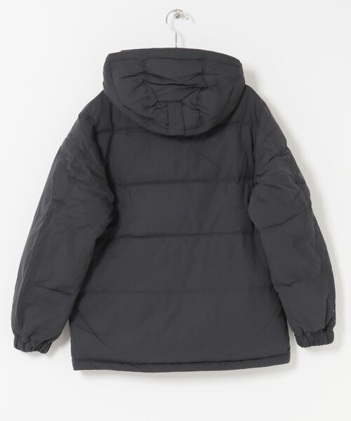 URBAN RESEARCH DOORS（アーバンリサーチドアーズ）の「Snow Peak Apparel　Everyday Down Jacket（その他アウター・レディース・CHARCOAL/BLACK/LIGHTGREEN・1）」の8枚目の写真
