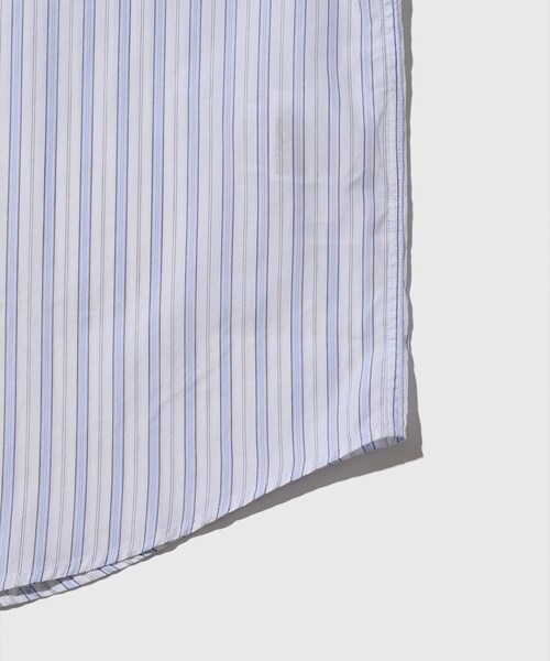 ADAM ET ROPE'(アダムエロペ)の「【mfpen/エムエフペン】Evening Shirt(シャツ/ブラウス・メンズ・ホワイト系・M/S)」の8枚目の写真