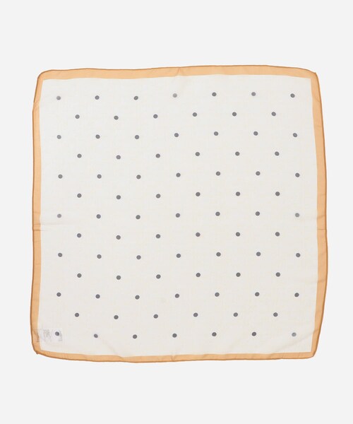 SENSE OF PLACE by URBAN RESEARCH(センスオブプレイスバイアーバンリサーチ)の「シアースカーフ(バンダナ/スカーフ・レディース・柄1/柄2/柄3・One)」の5枚目の写真