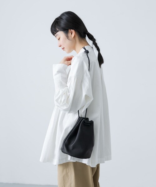 MORMYRUS drawstring bag【公式通販】