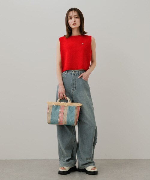 SENSE OF PLACE by URBAN RESEARCH(センスオブプレイスバイアーバンリサーチ)の「ボリュームソールドロストスポーツサンダル(サンダル・レディース・BLACK/IVORY/BEIGE・S/M/L)」の10枚目の写真