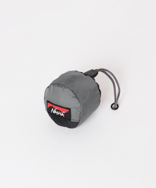 EKAL（エカル）の「NANGA　POCKETABLE SHOULDER BAG（ショルダーバッグ・メンズ・PPL/YEL/GRY・One）」の9枚目の写真