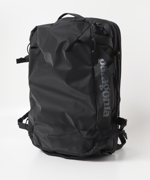 ジ*ン様 新品　Patagonia BLACK HOLE MLC ブラック patagonia Black Hole MLC