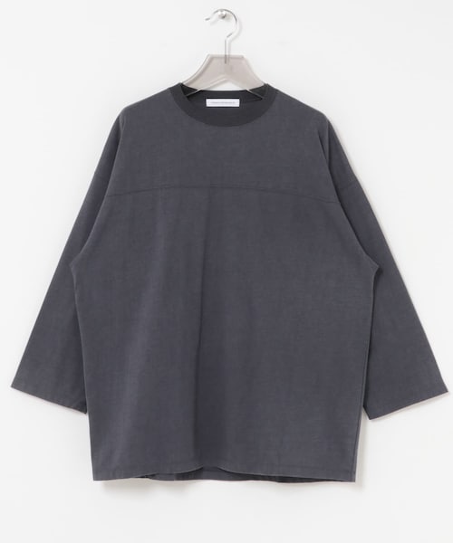 URBAN RESEARCH(アーバンリサーチ)の「VINTAGE RUGGER T-SHIRTS(Tシャツ/カットソー・メンズ・INK BLACK/NAVY・M/L)」の7枚目の写真