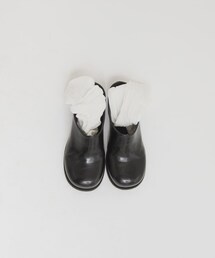 KBF（ケイビーエフ）の「プランプトゥサボミュール（サンダル）」