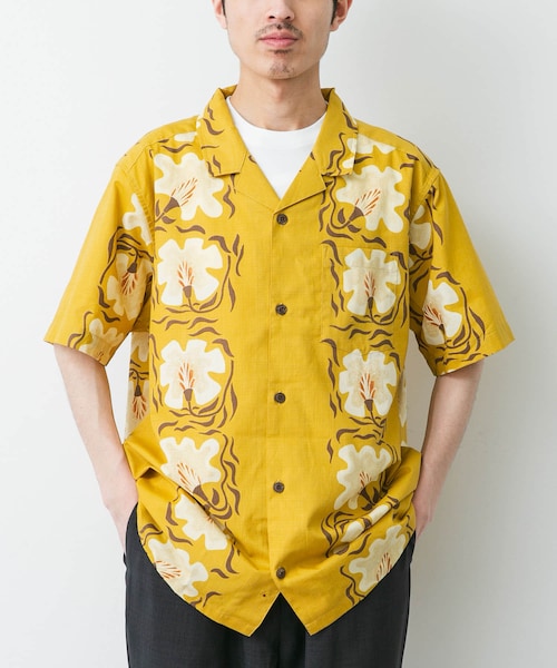 URBAN RESEARCH DOORS(アーバンリサーチドアーズ)の「patagonia TIDAL THREADS CAMP SHIRTS(シャツ/ブラウス・メンズ・SANL/TCLE/FFLG・M/L/XL)」の2枚目の写真