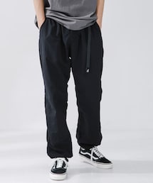 Gramicci / LOWERCASE NYLON TRACK PANT
