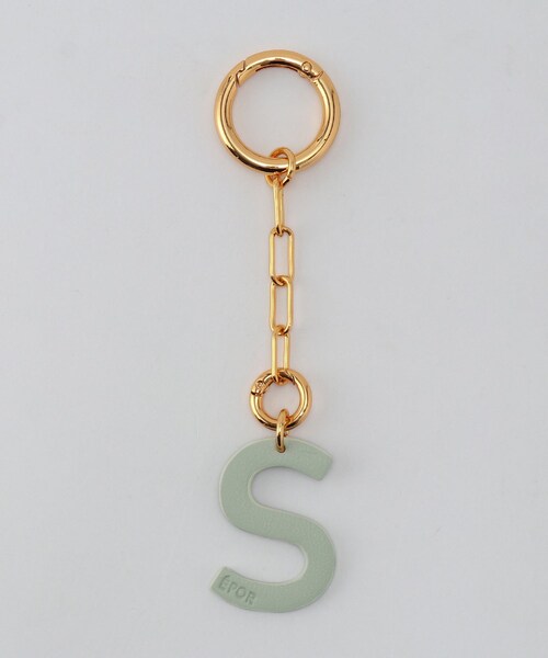 ROPE'(ロペ)の「【E'POR】ALPHABET/HEART CUSTOM CHARM【WEB限定/一部店舗限定】(その他小物・レディース・ブルー/モスグリーン/ライトグレー/ラベンダー/ブルー系/ブラック/ホワイト/パープル系/ピンク/クリーム/オレンジ/オレンジ系・F)」の20枚目の写真