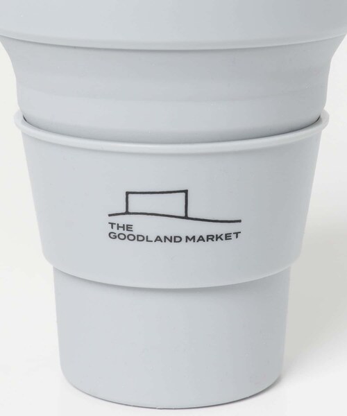 THE GOODLAND MARKET(ザグッドランドマーケット)の「『別注』stojo×TGM stojo cup 355ml(グラス/マグカップ/タンブラー・メンズ・OAT/EUCALYPTUS/LILAC/EUCALY 2/LILAC 2/CASHMERE/OAT 2/CASHMERE 2・FREE)」の21枚目の写真