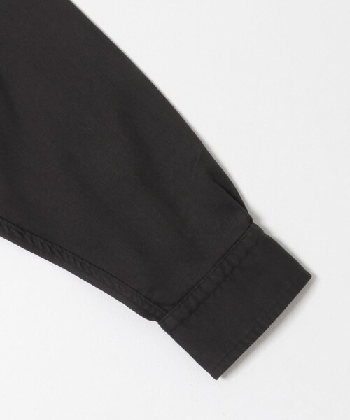 URBAN RESEARCH(アーバンリサーチ)の「A PRESSE Double Weave Twill Regular Collar Shirt(シャツ/ブラウス・メンズ・BLACK/ECRU/BURGUNDY/BEIGE・2/3/4)」の13枚目の写真
