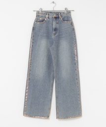 SENSE OF PLACE by URBAN RESEARCH | ハクプリントデニム(デニムパンツ)