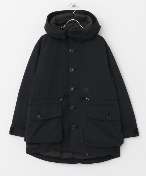 snow peak apparel　TAKIBI Down Coat