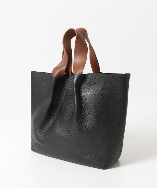 URBAN RESEARCH(アーバンリサーチ)の「Hender Scheme PIANO BAG MEDIUM(トートバッグ・メンズ・BLACK/TAUPE/NAVY/BORDEAUX・Free)」の7枚目の写真