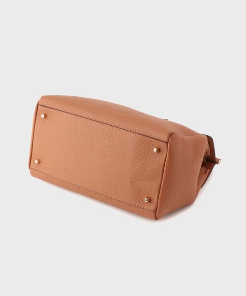 ROPE'（ロペ）の「【LORISTELLA（ロリステッラ）】ISABELA ｜ボストンバッグ（ボストンバッグ・レディース・ブラック/ダークブラウン・F）」の11枚目の写真