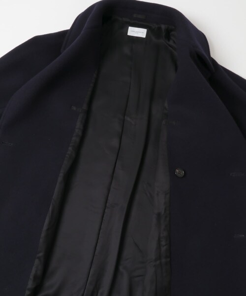 URBAN RESEARCH（アーバンリサーチ）の「new basic　DOUBLE BREAST HALF COAT（その他アウター・メンズ・NAVY・M/L/XL）」の10枚目の写真