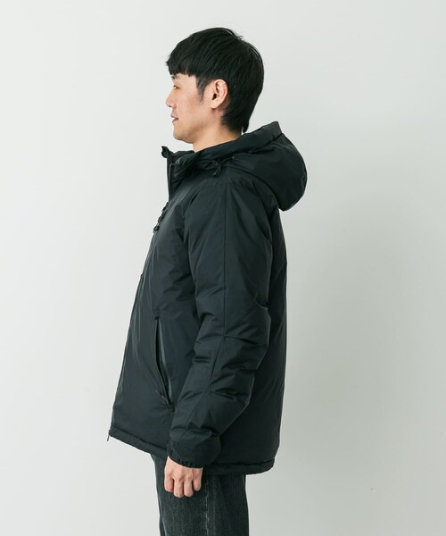 URBAN RESEARCH DOORS（アーバンリサーチドアーズ）の「『別注』NANGA×DOORS　AURORA TEX DOWN PARKA（その他アウター・メンズ・Monument/Dark Ruby/Alphagreen/Deep Sea/Neo Black・S/M/L/XL）」の16枚目の写真
