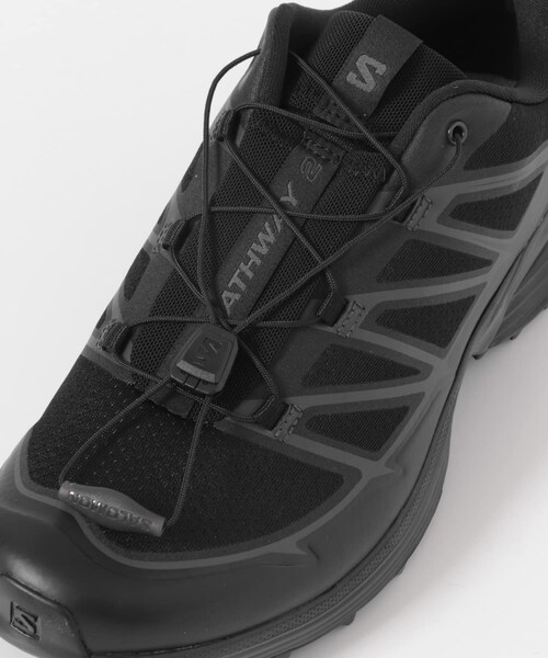 URBAN RESEARCH DOORS(アーバンリサーチドアーズ)の「SALOMON XT-PATHWAY II(スニーカー・メンズ・BLACK・26/26.5/27/27.5/28/28.5)」の10枚目の写真