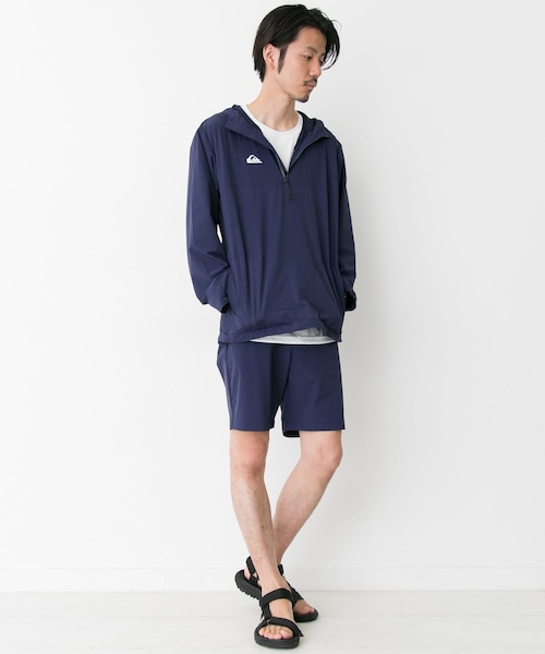 URBAN RESEARCH Sonny Label（アーバンリサーチサニーレーベル）の「NAMINORI JAPAN　NAMINORI ADAPT DRY JACKET（マウンテンパーカー・メンズ・IND・S/M/L）」の4枚目の写真
