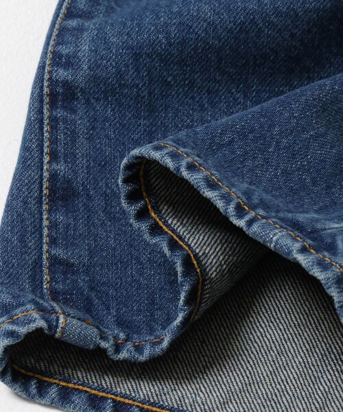 URBAN RESEARCH（アーバンリサーチ）の「KURO　SELVEDGE VOYAGE DENIM PANTS（デニムパンツ・レディース・F INDGO・26/27/28/29/30/31/32/33/34）」の7枚目の写真