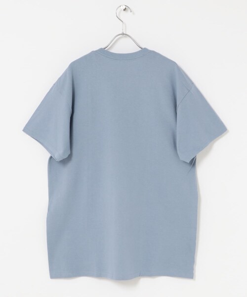 URBAN RESEARCH DOORS(アーバンリサーチドアーズ)の「LIBERTY GRAPHICS Whale Tails(Tシャツ/カットソー・メンズ・S.BLUE・L/XL)」の8枚目の写真