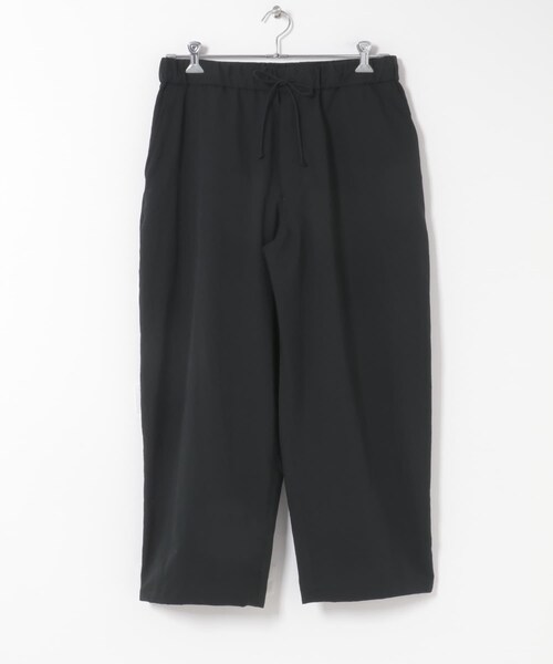 URBAN RESEARCH(アーバンリサーチ)の「THE DAY QUICK DRY STRETCH EASY PANTS(その他パンツ・メンズ・BLACK・1/2)」の3枚目の写真