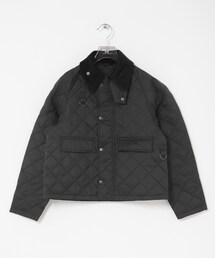 URBAN RESEARCH | Barbour　spey quilted jacket(ブルゾン)