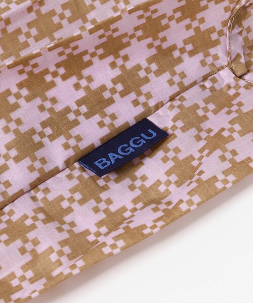 KBF（ケイビーエフ）の「BAGGU　STANDARDBAGGU（その他雑貨・レディース・ライトブルー/ローズピンク/ミントグリーン・one）」の11枚目の写真