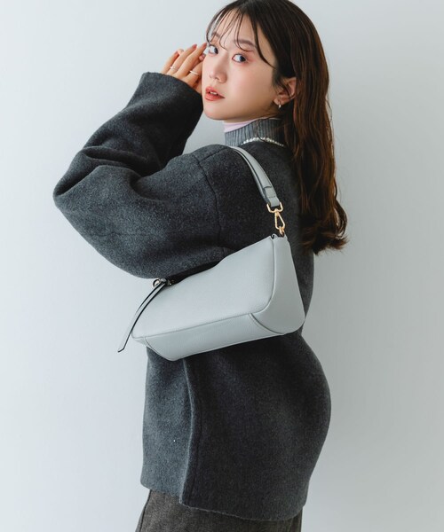 RODE SKO（ロデスコ）の「ななめ2WAYショルダーバッグ（ショルダーバッグ・レディース・WHITE/LIME/GRAY・One）」の20枚目の写真