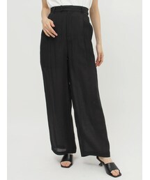 MURUA | シアーワイドパンツ【セット販売対象】(その他パンツ)