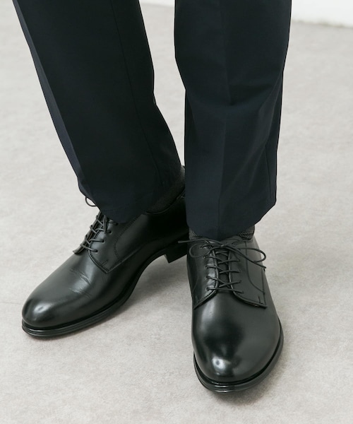 URBAN RESEARCH DOORS（アーバンリサーチドアーズ）の「LIFE STYLE TAILOR　マルチスペックプレーントゥ（ドレスシューズ・メンズ・D-BROWN/BLACK・7/7.5/8/8.5）」の6枚目の写真