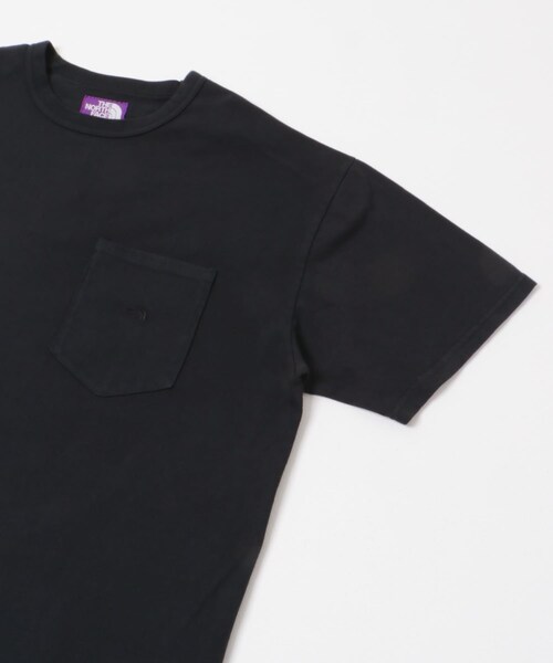 URBAN RESEARCH(アーバンリサーチ)の「THE NORTH FACE PURPLE LABEL 8OZ FLD POCKET T-SHIRT(Tシャツ/カットソー・メンズ・OW/RU/BR/LH/AH/K・M/L/XL)」の16枚目の写真