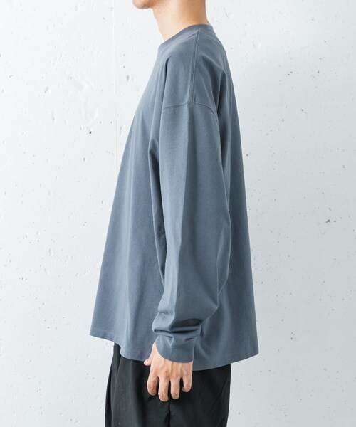 URBAN RESEARCH（アーバンリサーチ）の「Wide Dad Dad LONG-SLEEVE T